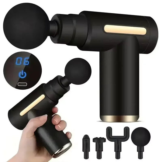 FlexEase Mini Massage Gun