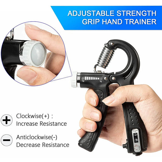 StrongHold Grip Exerciser